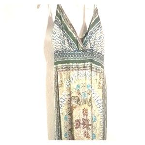 I have loss some weight and the dress doesn't fit.